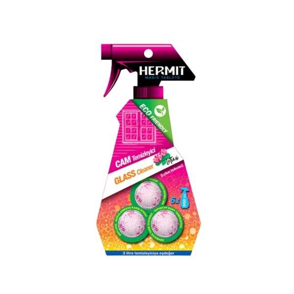 CAM TEMİZLEYİCİ LOTUS